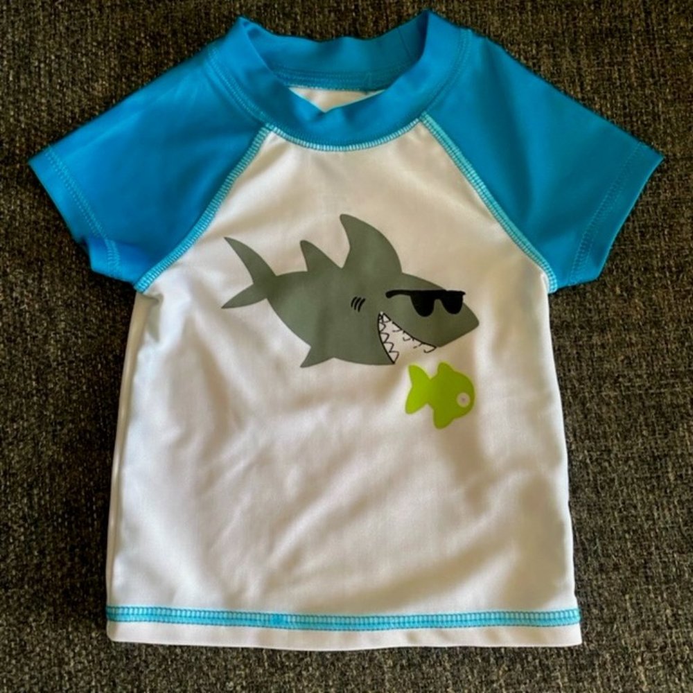 Baby Swimming Shirt